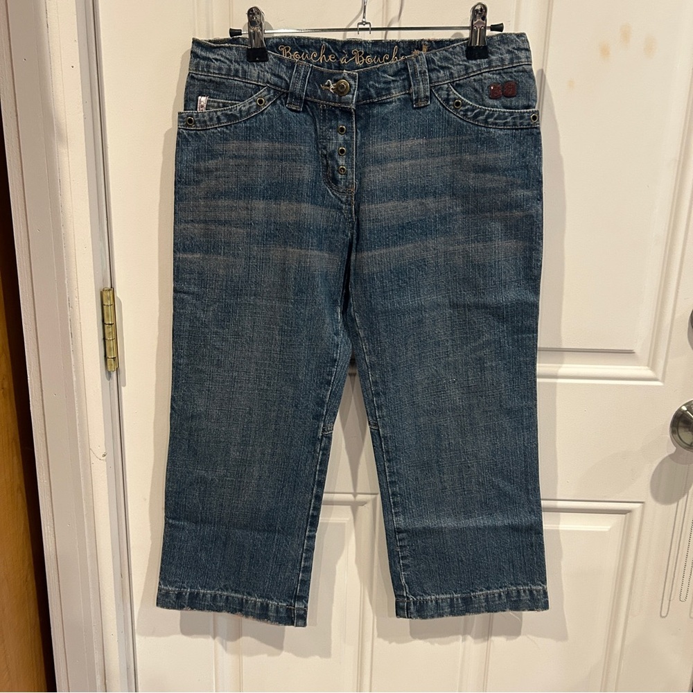 Women's Blue Jeans